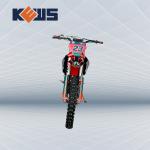 Four Stroke Engine Red And Black Dirt Bike Motorcycles K23 In Zongshen NC300S