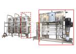 Bottle Filling 5TPH Reverse Osmosis Water Treatment Machine