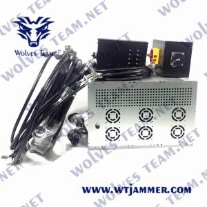 Wholesale 4G LTE Vehicle Signal Jammer 500 Meters GSM WIFI GPS 3G 4G 5G from china suppliers