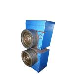 220V Edge Trimming Machine For Stainless Steel Metal Cookware Edge Cutting