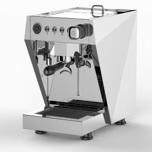 Wholesale 2.5L Espresso Coffee Machines 58mm Porta Filter Holder One Group from china suppliers
