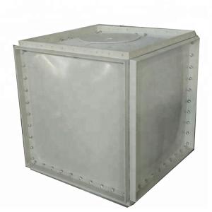 Wholesale Factory / Airport SMC Water Tank Low Thermal Conductivity 2 Years Guarantee from china suppliers