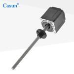 Nema 11 Casun 2 Phase Stepper Motors 1.8 Degree Casptive Motors