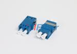 Network ODF LC Duplex fiber optic cable adapter without Flange