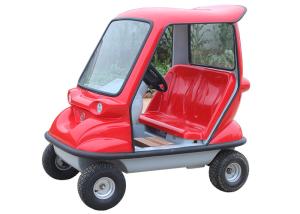 Wholesale 24 V 350 W Electric Sightseeing Car 200 Kg Loading High Strength Brushless DC Motor from china suppliers