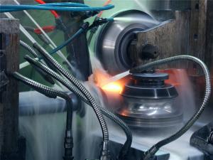 Wholesale 100kw High Frequency Welding Pipe Machine , Small SS Tube Welding Machine from china suppliers
