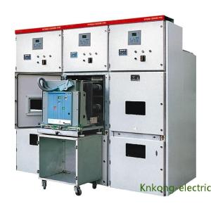 Wholesale Indoor Distribution Metal Enclosed Switchgear 24KV 2000A from china suppliers