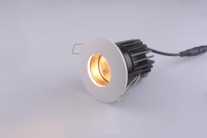 Wholesale 11W 68mm LED Ceiling Spotlights Waterproof Dimmable Fire Rated LED Downlights from china suppliers