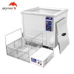 95 Gallon SUS304 Tank Industry Ultrasonic Bath Cleaner For Metal Parts