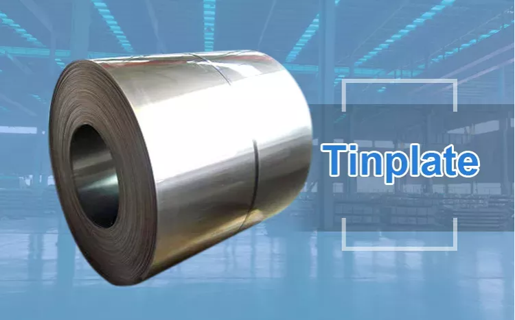 Food Grade Tinplate with 0.19mm Thickness and SGCC/CGCC/TDC51DZM/TDC52DTS350GD/TS550GD/DX51D Z Q195-q345 from Steel Plate