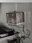 PLC + PC Control Smd Soldering Equipment , Intelligent Hot Air Soldering Machine