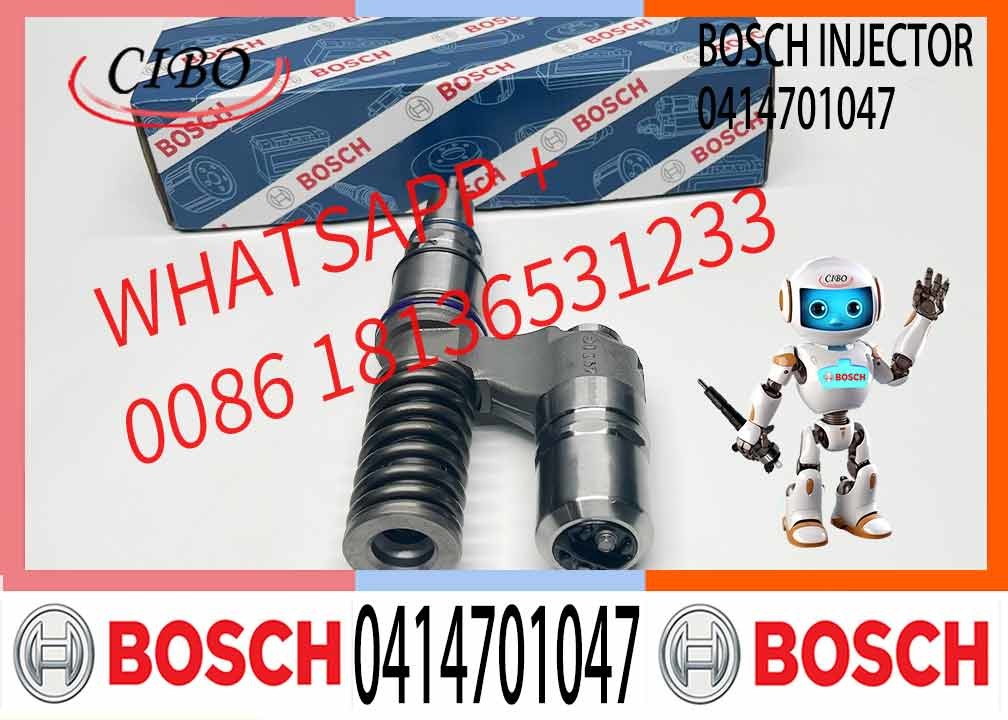 fuel injector 1766553 0414701038 1766551 0414701041 0414701047 1920420 0414701050