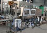 QGF-120 barrel / gallon bottle water filling equipment with automatic bucket
