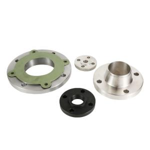 Wholesale Jis B2220 Sop 4 Weld Neck Flange Customized Professional Machining 40k from china suppliers