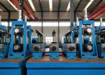 Erw 4.0mm High Frequency Welded Tube Mill Direct Square Forming