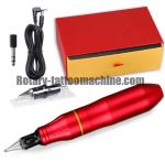 Rotary Pen Style Tattoo Machines , Hybrid Thunder Tattoo Machine Pen Gun