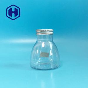 Wholesale Round Condiment Spice 200ml Plastic Packaging Jar Bpa Free Diameter 40mm from china suppliers