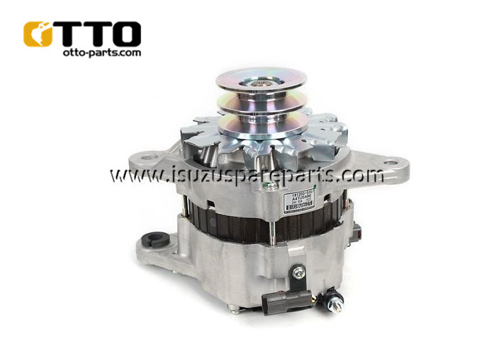 SH230 6BG1 Isuzu Excavator Parts Engine Generator 1-81200530-0 181200-5300
