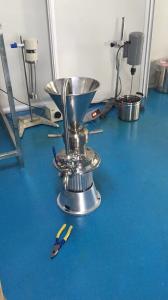 Wholesale Anticorrosive Mixer Machine For Powder Stable 2900RMP 700x320x900mm from china suppliers