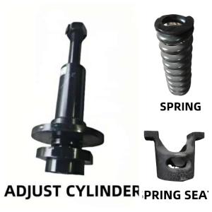 Wholesale Adjust Cylinder / Spring / Spring Seat For Excavator Undercarriage from china suppliers