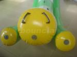 Inflatable Water Totter Used In Water Park Or Swimming Pool