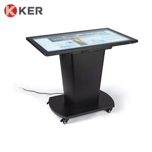 Wholesale Education LCD 46 Inch Kiosk Interactive Touch Table from china suppliers