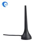 Plastic Portable Outdoor Antenna / Digital Radio Antenna With VHF 174 - 230