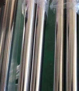 Wholesale ASTM A270 54*1.5 SUS304 316 Polishing Welded Stainless Steel Pipe from china suppliers