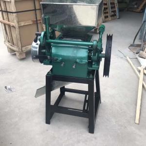 Wholesale High Capacity Industrial Peanut Crusher Machine Energy Saving 1 Year Warranty from china suppliers