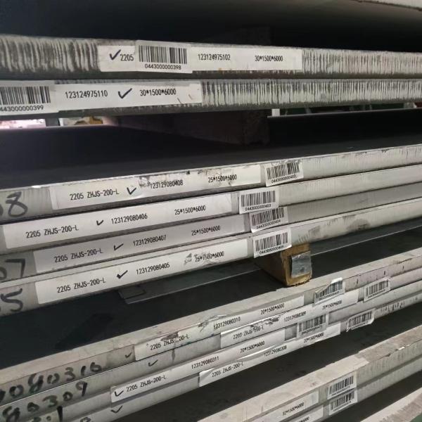 Low Carbon 304L Stainless Steel Plate AISI 304L DIN 1.4306 Thickness 0.6 - 30