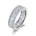 Engagement Wedding Eternal Ring Lab Grown Diamond Rings Lab Created Colored