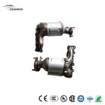 for Ford Explorer Euro 5 Euro 4 Catalyst Carrier Assembly Auto Catalytic