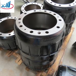Wholesale Lifan Auto Parts Rear Brake Drum 35ZNS01-02075 S4743-E0031 from china suppliers
