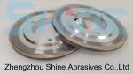 D107 Metal Bond Grinding Wheels Glass Pencil Edge Processing 200mm Cbn Wheel