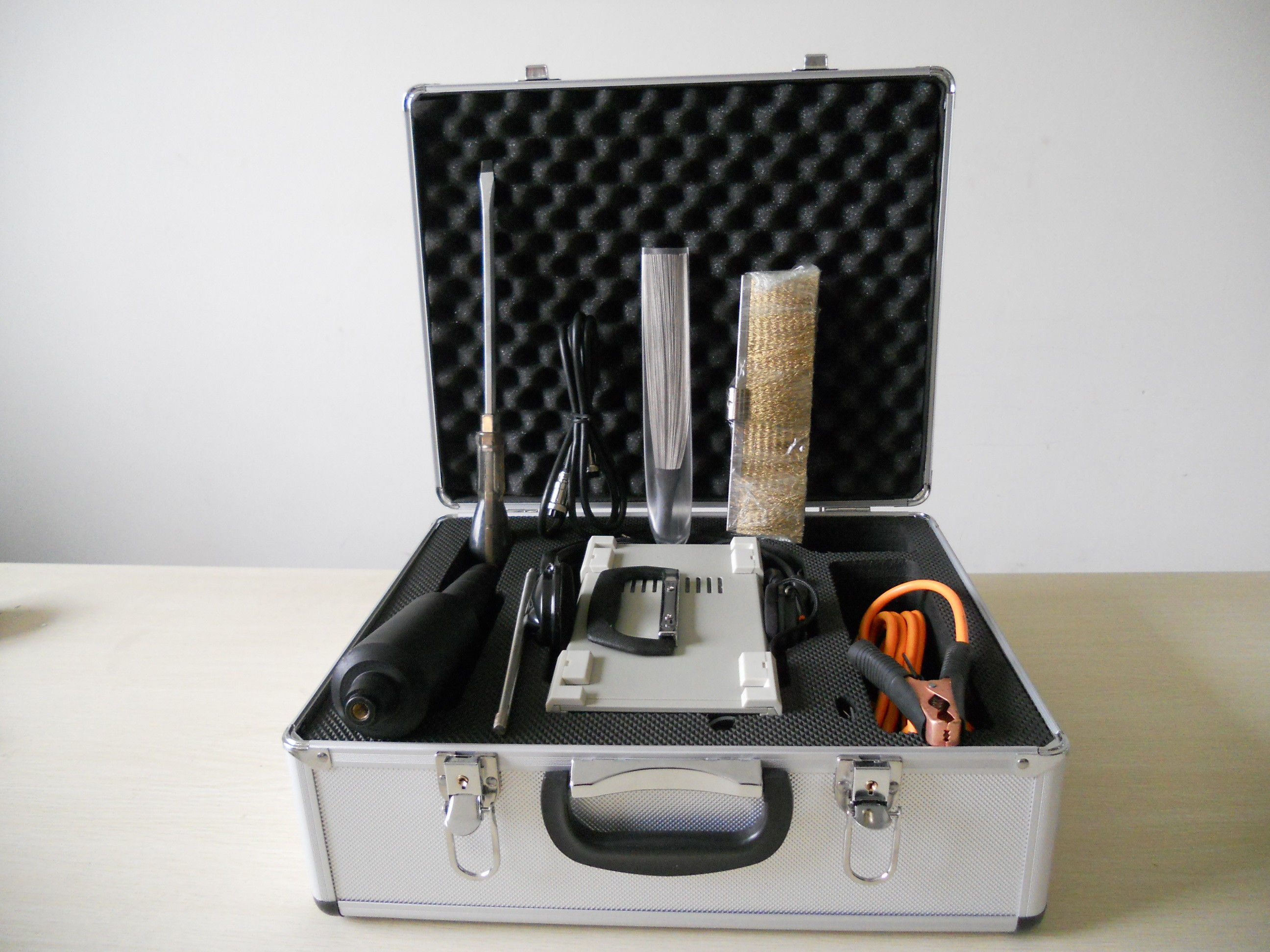 Spark Holiday Detector, Coating Inspecting Porosity holiday detector for pipelines