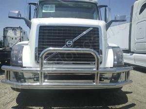 Wholesale Stainless Steel Material Freightliner Deer Guard 4X4 Car Deer Guard Type from china suppliers