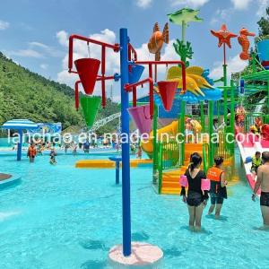 Wholesale Interesting Water Park Tipping Bucket Playground With Small Water Games from china suppliers