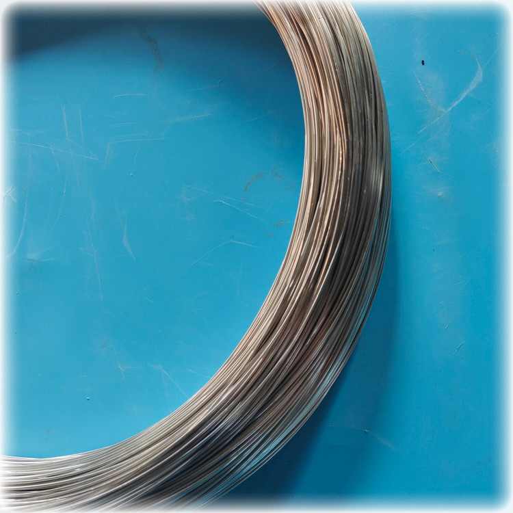 C7541 Copper Based Alloys 1.5mm Copper Nickel Alloy Wire