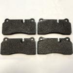 TUV Certificate 420698451b Porsche Brake Pad Genuine Audi Rear Position