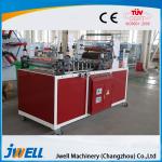 Decoration Plastic Profile Extrusion Line , Plastic Sheet Extrusion Line Vacuum