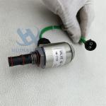 186-1525 1861525 9W2739 9W-2739 Solenoid Valve Compatible with Caterpillar CAT