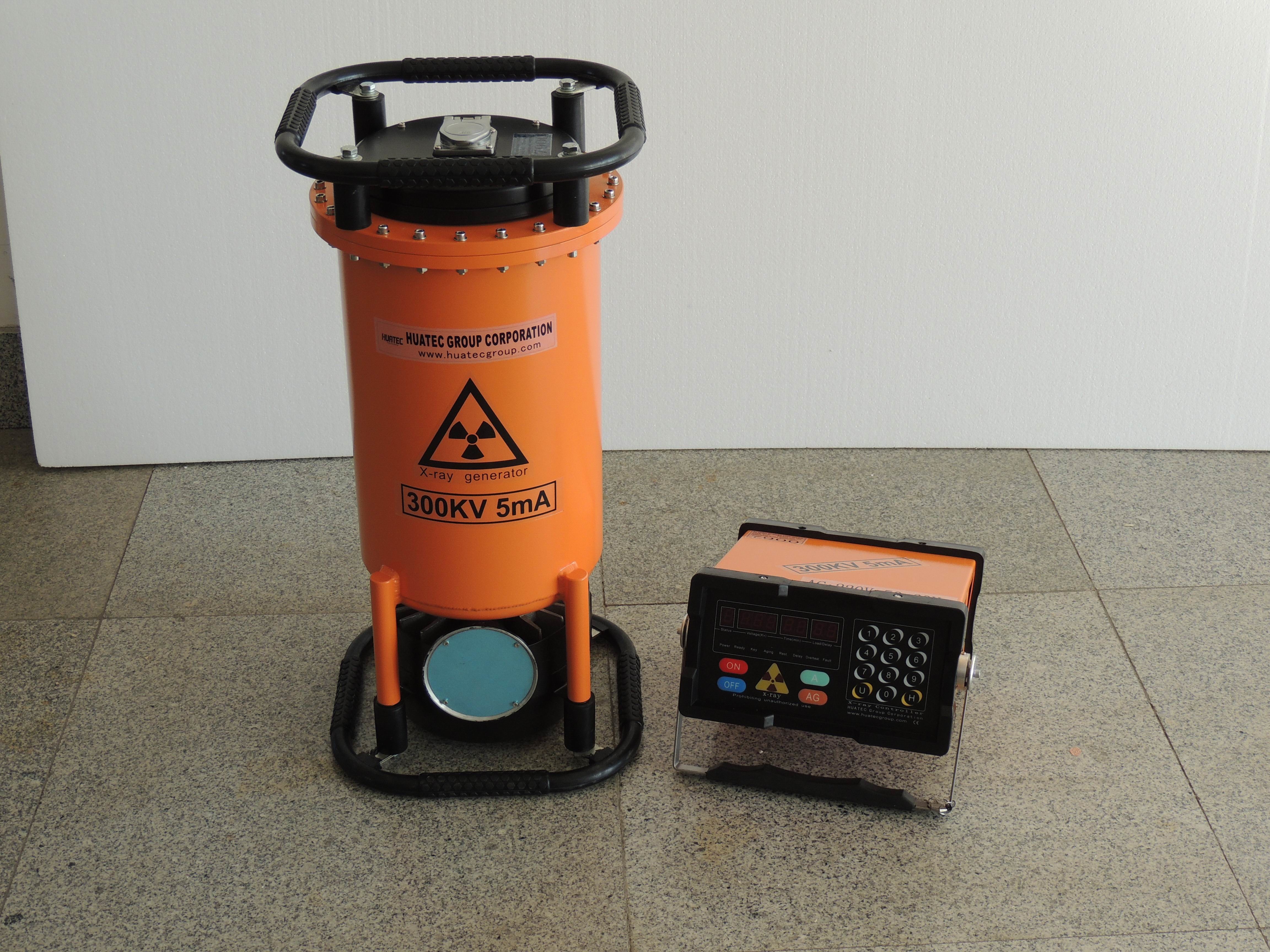 XXG-3005 Ceramic X-ray Tube Directional Radiation Portable X-Ray Flaw Detector