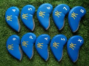 Wholesale Golf Iron Head Cover , Golf Headcover , Golf Head Cover , Golf Headcovers , Iron Head Cover from china suppliers