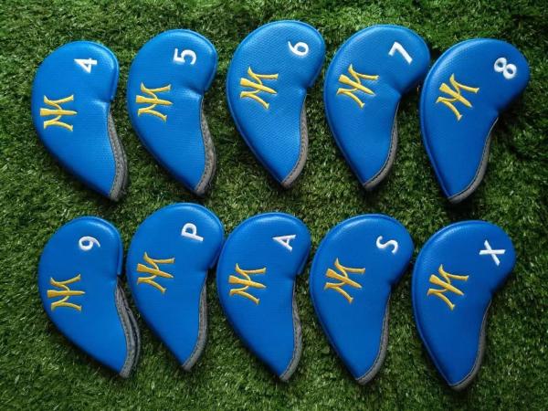 Golf Iron Head Cover , Golf Headcover , Golf Head Cover , Golf Headcovers , Iron