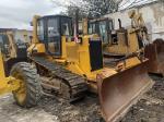 Used CAT D5M LGP Bulldozer 6 Way Blade / D5 Bulldozer 121hp