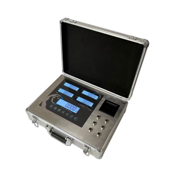 Axle Weighing Indicator With Multi-Platform Support & Thermal Printer WI-326