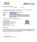 SHANGHAI LIKEE MACHINERY MOULD CO.,LTD Certifications