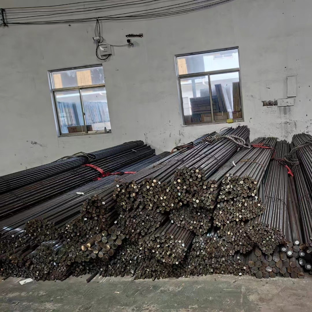 UNS S17700 / 17-7PH Stainless Steel Bar AISI631 Stainless Steel Black Bar Solid Solution Treatment