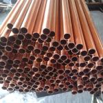 0.5mm 5mm Copper Pipe C11000 C10200 C12000 C12200