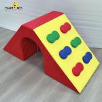 Colorful Toddler Infant Soft Play Equipment For Rental Soft Play Set